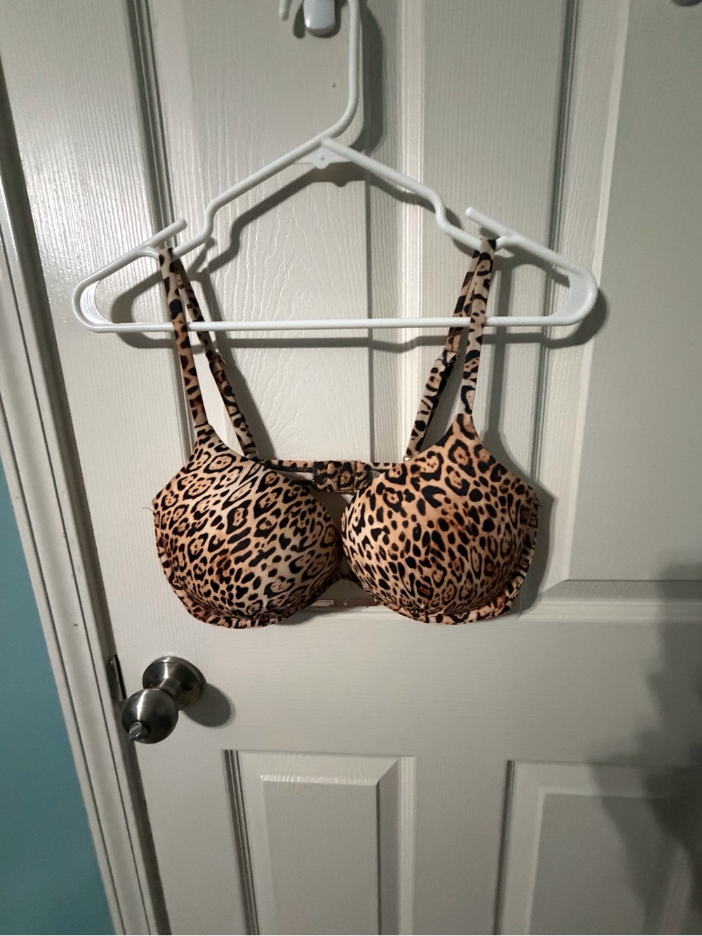 Victoria Secret Bombshell Bathing Bikini Top 
Size 36 D
